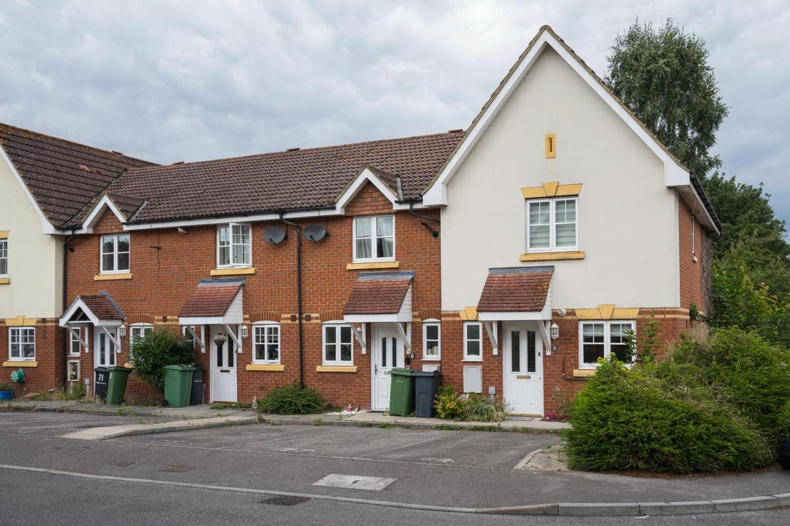 Maidstone Villa 3 Bedroom Free Sports Channels,Parking Sleeps 7 Exterior foto