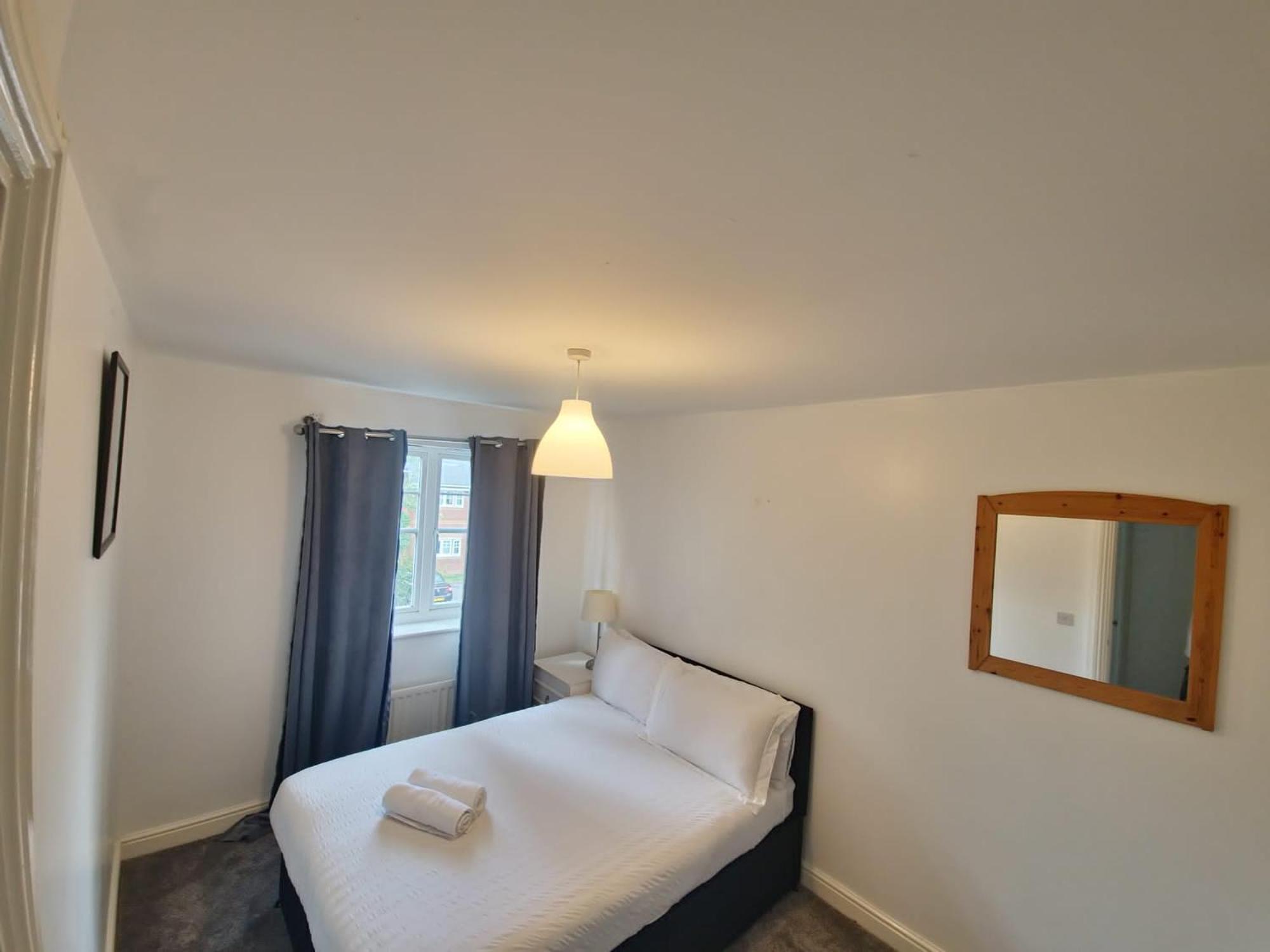 Maidstone Villa 3 Bedroom Free Sports Channels,Parking Sleeps 7 Exterior foto